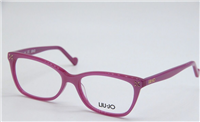 Eyeglasses frame Liu Jo Woman LJ2623 52 540 - LJ2623 52 540